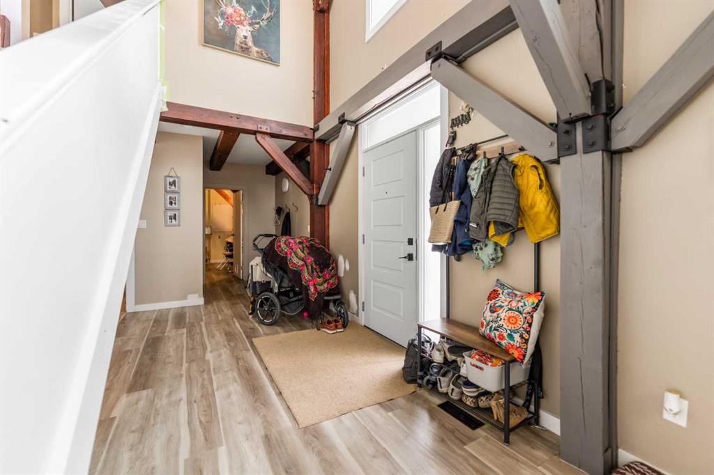 39 Chinook Crescent, Beiseker, AB - Indoor Photo Showing Other Room