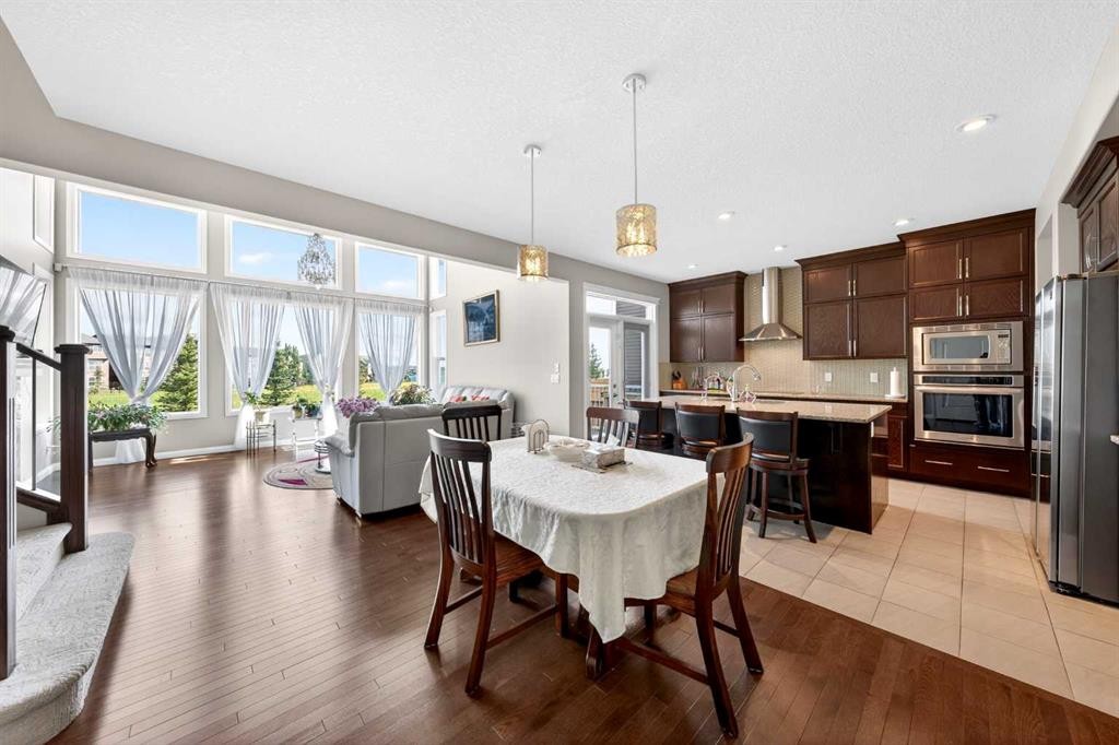 86 Nolanshire Crescent Nw, Calgary, AB - Indoor