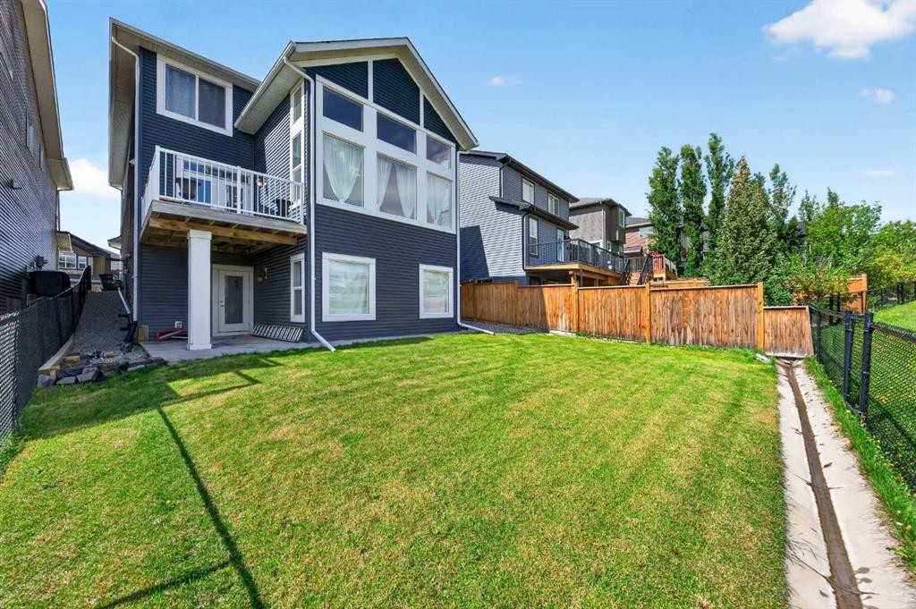 86 Nolanshire Crescent Nw, Calgary, AB - Outdoor With Deck Patio Veranda