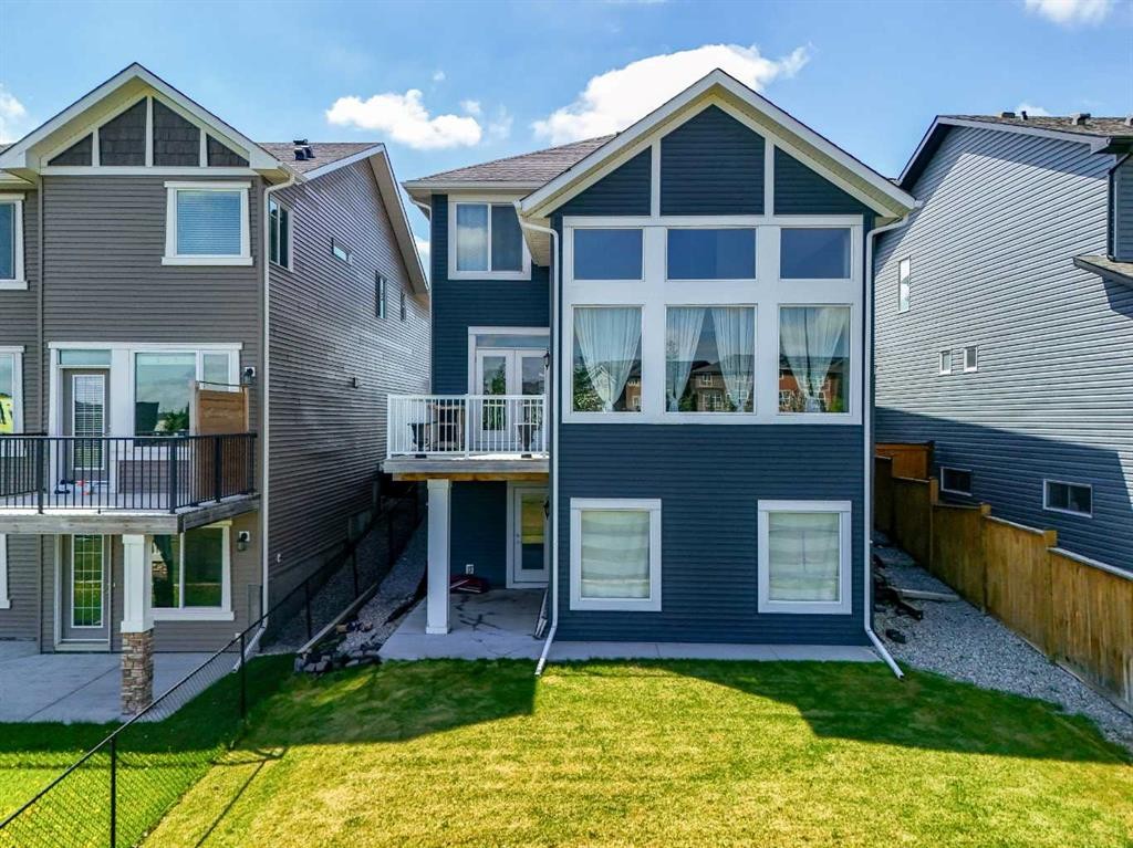 86 Nolanshire Crescent Nw, Calgary, AB - Outdoor