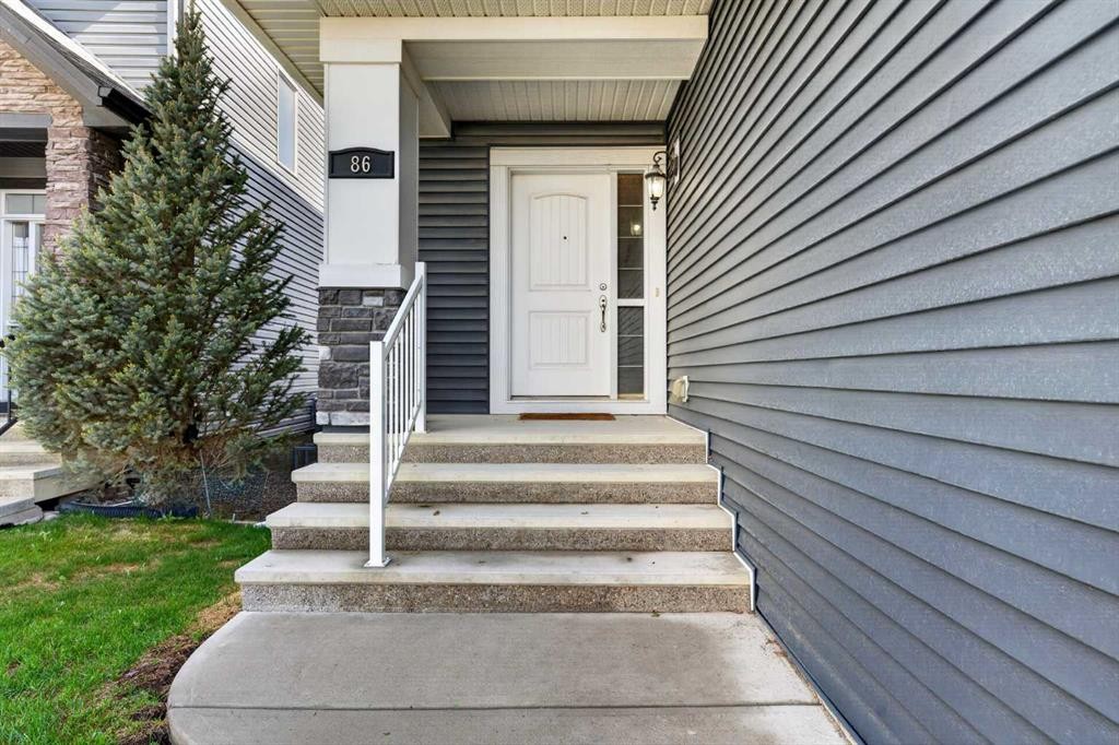 86 Nolanshire Crescent Nw, Calgary, AB - Outdoor