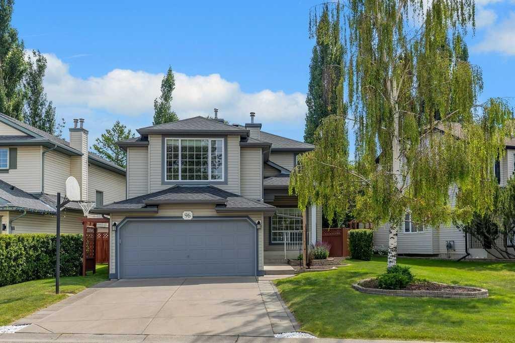96 Valley Brook Circle Nw, Calgary, AB