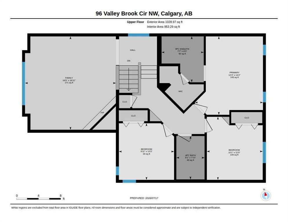 96 Valley Brook Circle Nw, Calgary, AB