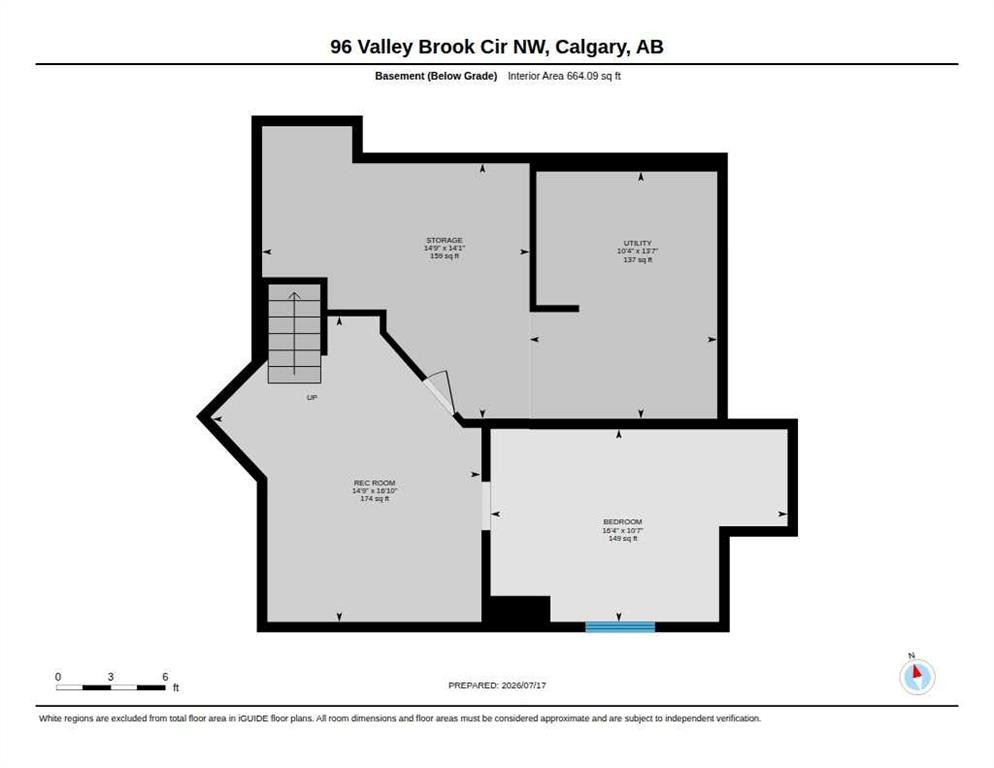 96 Valley Brook Circle Nw, Calgary, AB