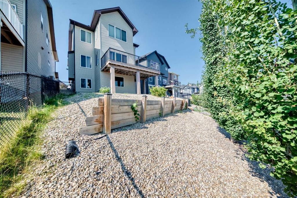 12 Kincora Mews Nw, Calgary, AB - Outdoor With Deck Patio Veranda