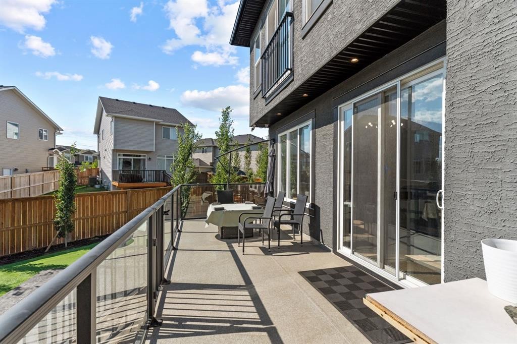 129 Marina Key, Chestermere, AB - Outdoor With Exterior