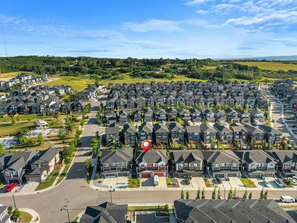 114 Crestbrook Way Sw, Calgary, AB - Outdoor With View