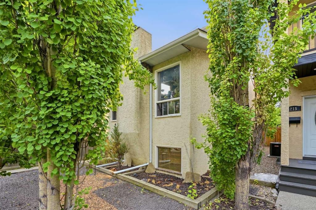 217 23 Avenue Ne, Calgary, AB - Outdoor