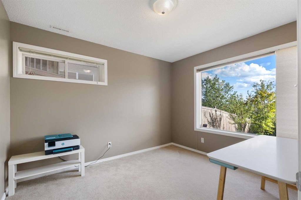 13 Tuscany Springs Circle Nw, Calgary, AB - Indoor Photo Showing Other Room