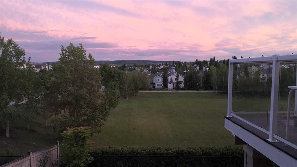 13 Tuscany Springs Circle Nw, Calgary, AB - Outdoor With View