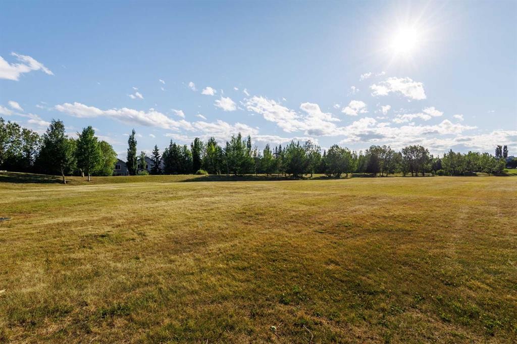 13 Tuscany Springs Circle Nw, Calgary, AB - Outdoor With View