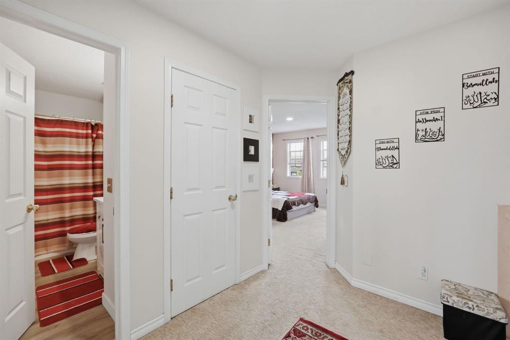 54 Saddlecreek Crescent Ne, Calgary, AB - Indoor Photo Showing Other Room