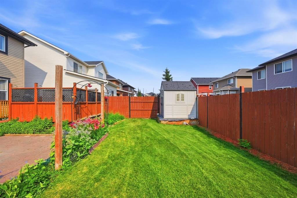 54 Saddlecreek Crescent Ne, Calgary, AB - Outdoor With Exterior