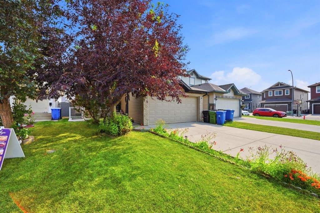 54 Saddlecreek Crescent Ne, Calgary, AB - Outdoor