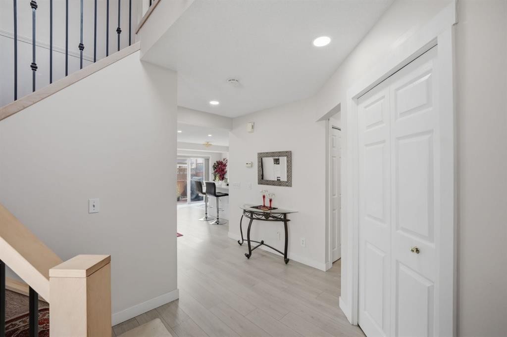 54 Saddlecreek Crescent Ne, Calgary, AB - Indoor Photo Showing Other Room