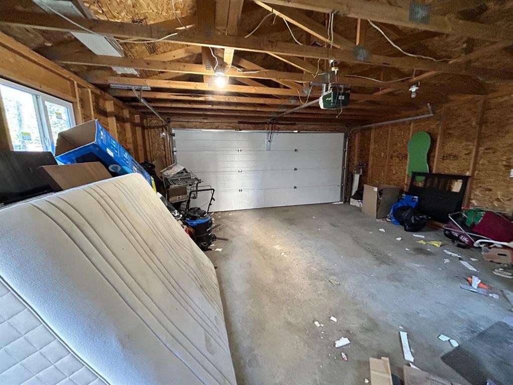 86 Covepark Road, Calgary, AB - Indoor Photo Showing Garage