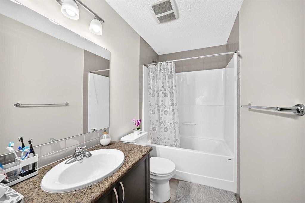 251 Skyview Point Road Ne, Calgary, AB - Indoor Photo Showing Bathroom