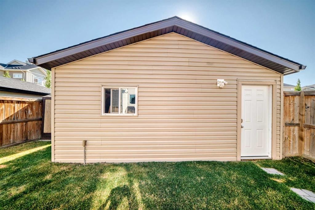 251 Skyview Point Road Ne, Calgary, AB - Outdoor With Exterior