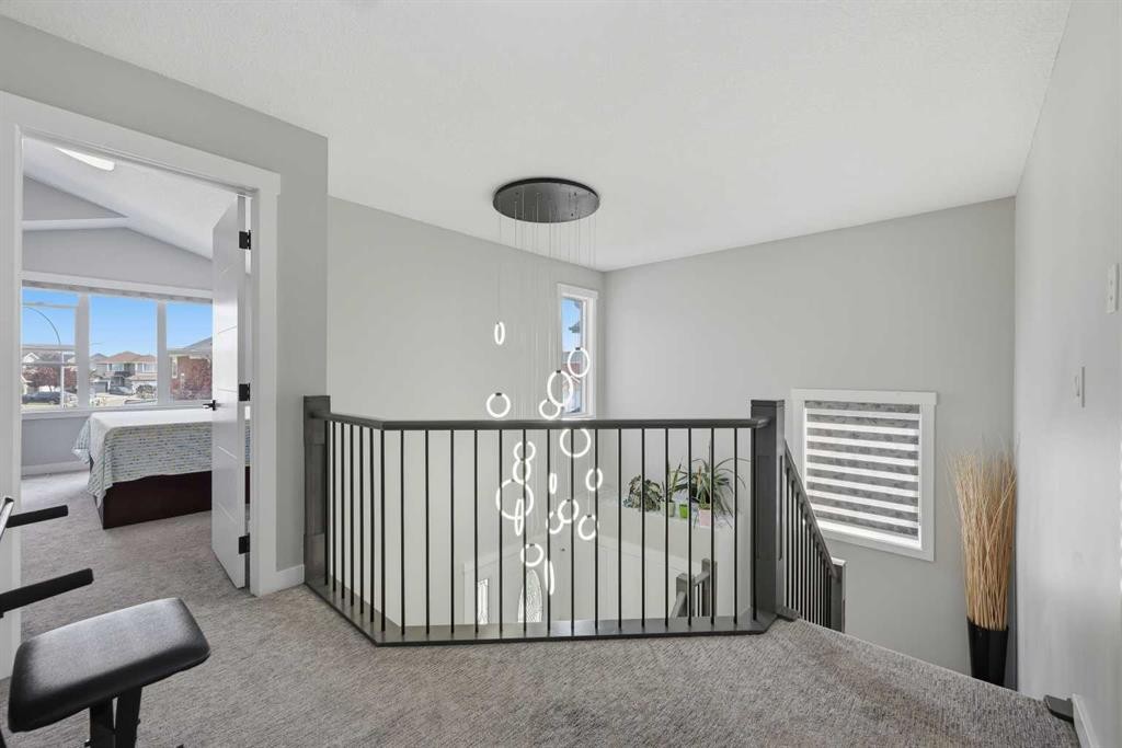760 Saddlecreek Way Ne, Calgary, AB - Indoor Photo Showing Other Room