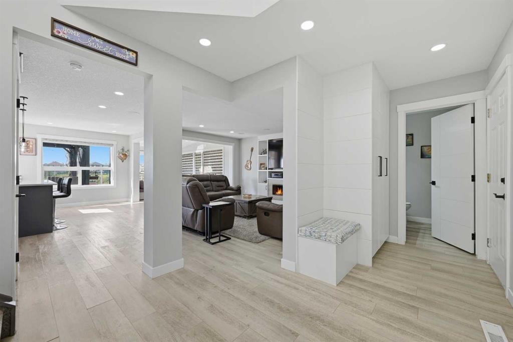 760 Saddlecreek Way Ne, Calgary, AB - Indoor Photo Showing Other Room