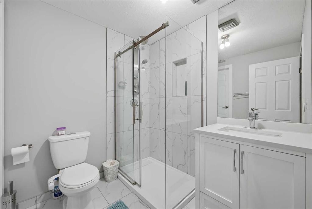 760 Saddlecreek Way Ne, Calgary, AB - Indoor Photo Showing Bathroom