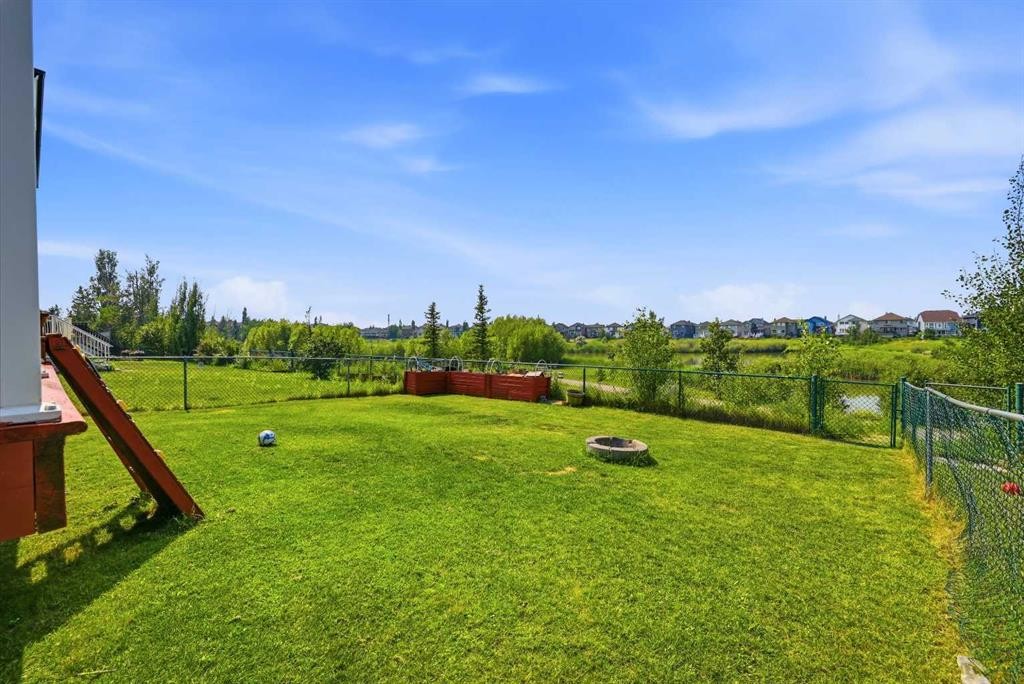 760 Saddlecreek Way Ne, Calgary, AB - Outdoor With View