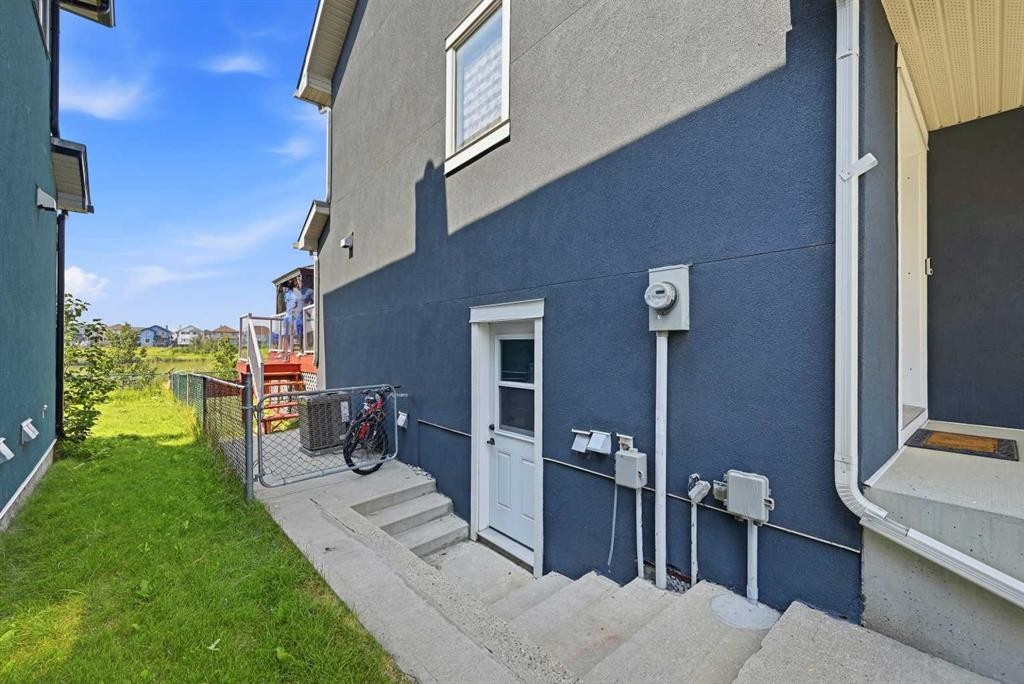 760 Saddlecreek Way Ne, Calgary, AB - Outdoor With Exterior
