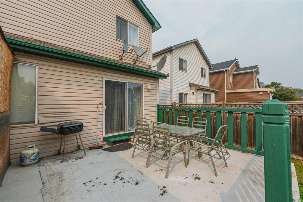 35 Martin Crossing Park Ne, Calgary, AB - Outdoor With Exterior