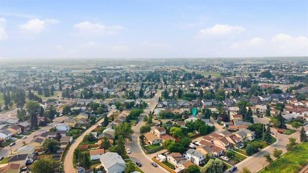 224 Erin Dale Place Se, Calgary, AB - Outdoor With View