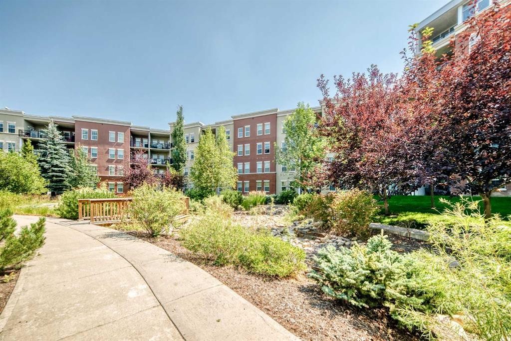 5601-11811 Lake Fraser Drive Se, Calgary, AB - Outdoor With Balcony