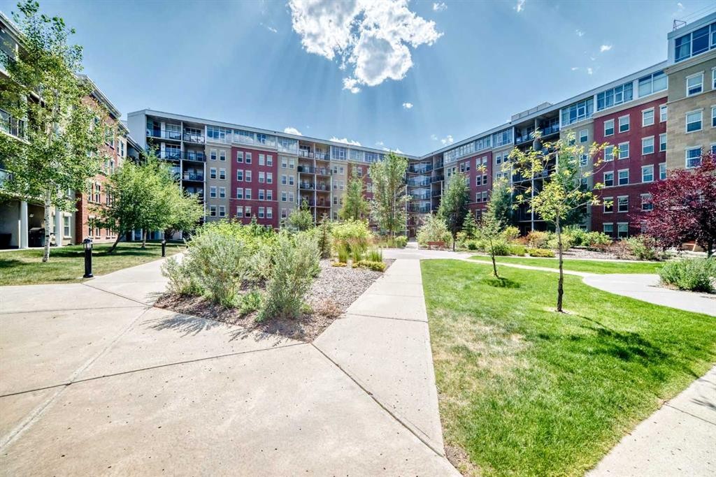 5601-11811 Lake Fraser Drive Se, Calgary, AB - Outdoor With Balcony