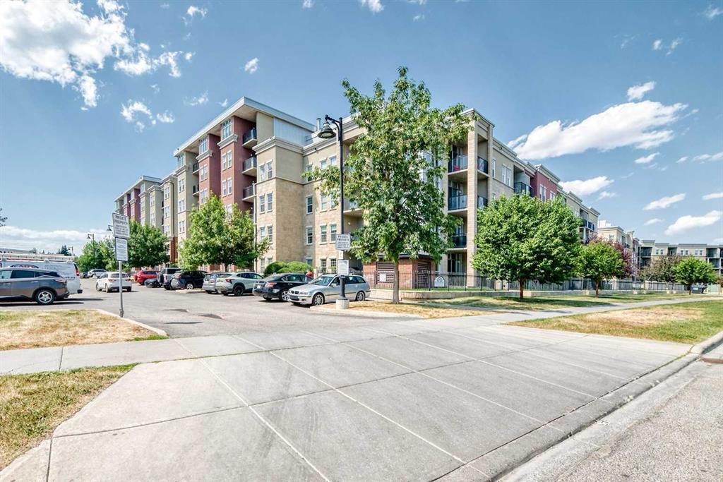 5601-11811 Lake Fraser Drive Se, Calgary, AB - Outdoor With Balcony