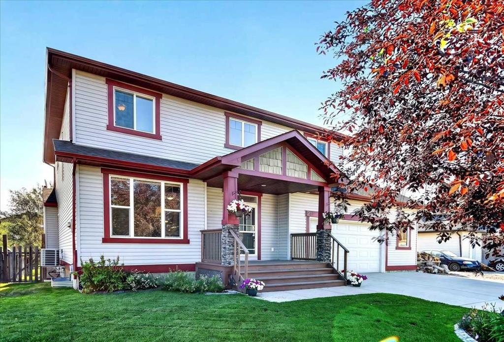 21 Mcintyre Place Nw, Langdon, AB - Outdoor