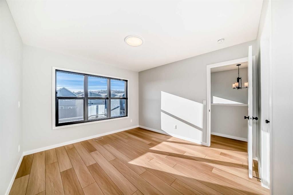 1245 Creekview Drive Sw, Calgary, AB - Indoor Photo Showing Other Room