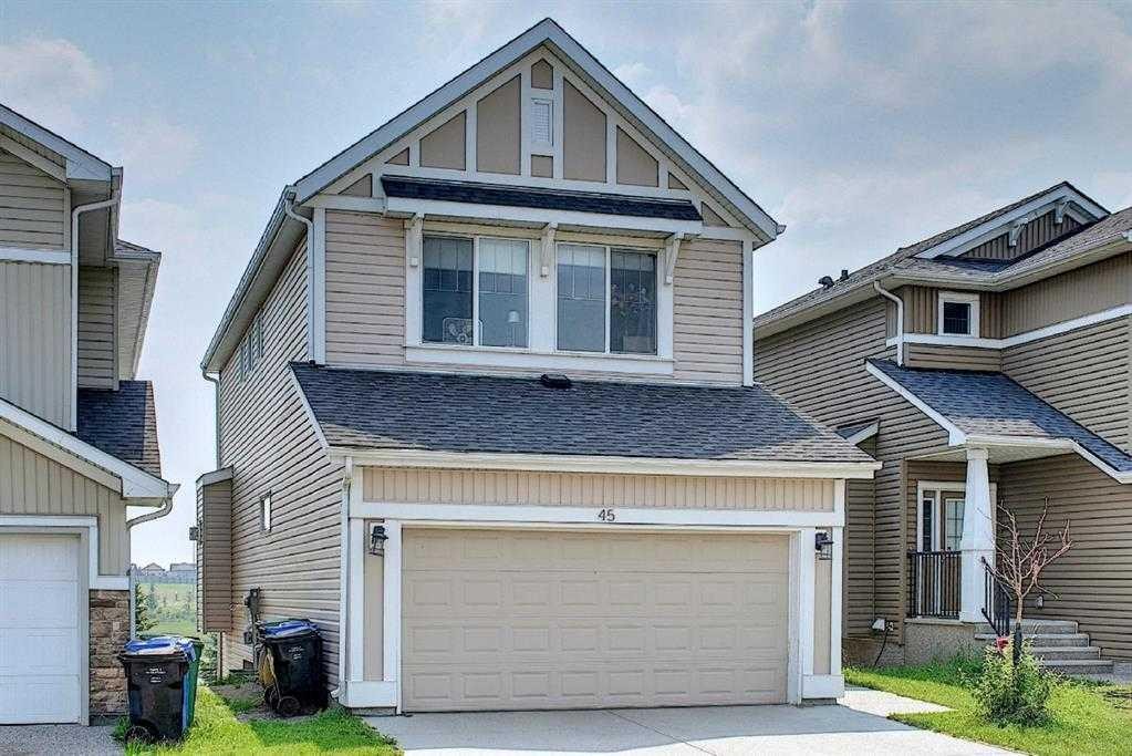 45 Redstone Drive Ne, Calgary, AB - Outdoor