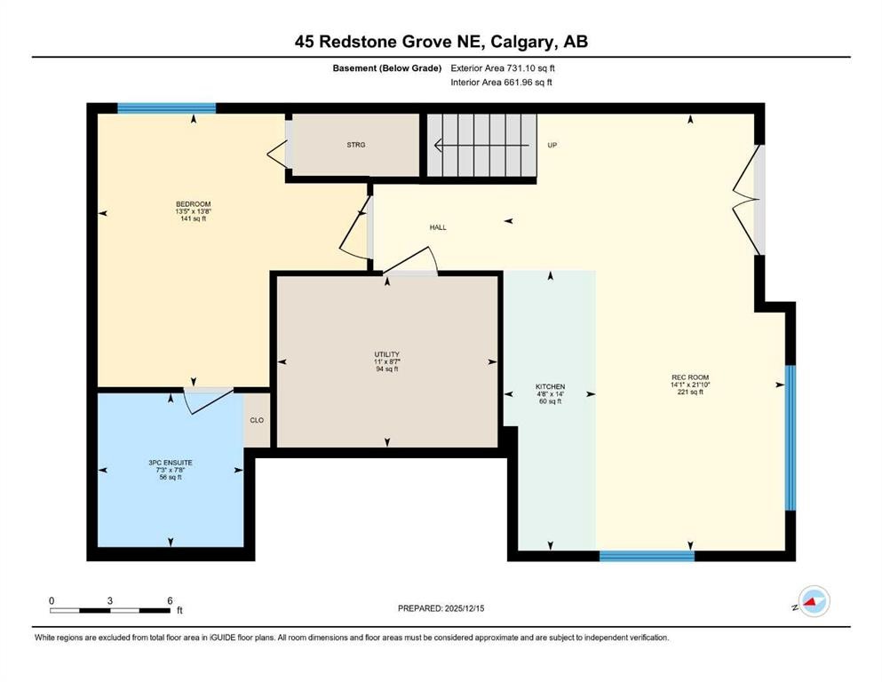 45 Redstone Drive Ne, Calgary, AB - Other