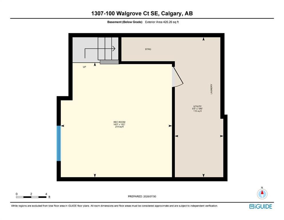 1307-100 Walgrove Court Se, Calgary, AB - Other