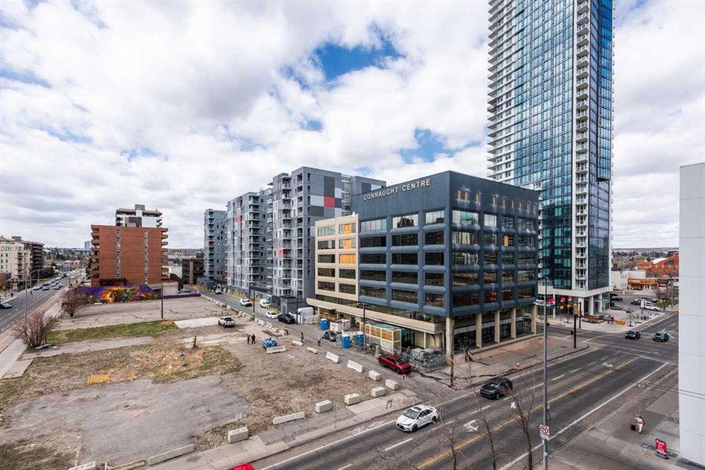 504-1110 11 Street Sw, Calgary, AB - Outdoor With Facade