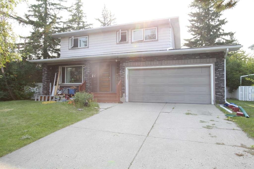 7331 Keewatin Street Sw, Calgary, AB - Outdoor