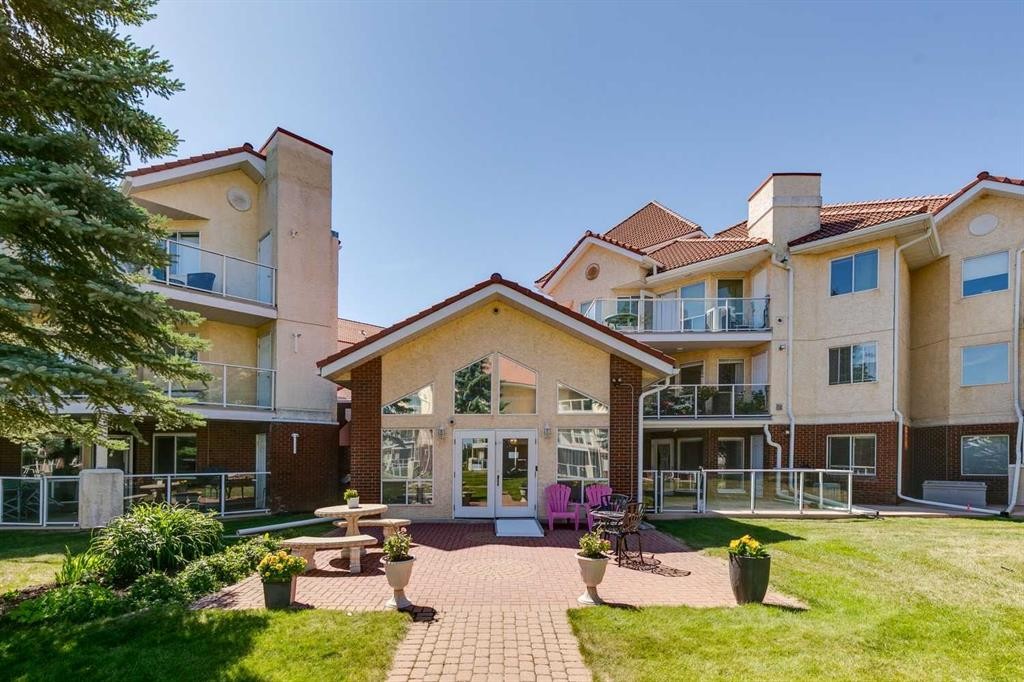 3238-1818 Simcoe Boulevard Sw, Calgary, AB - Outdoor With Balcony