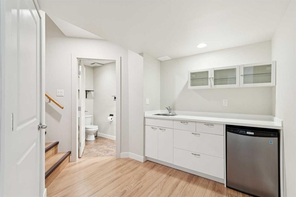 36 Cranwell Green Se, Calgary, AB - Indoor