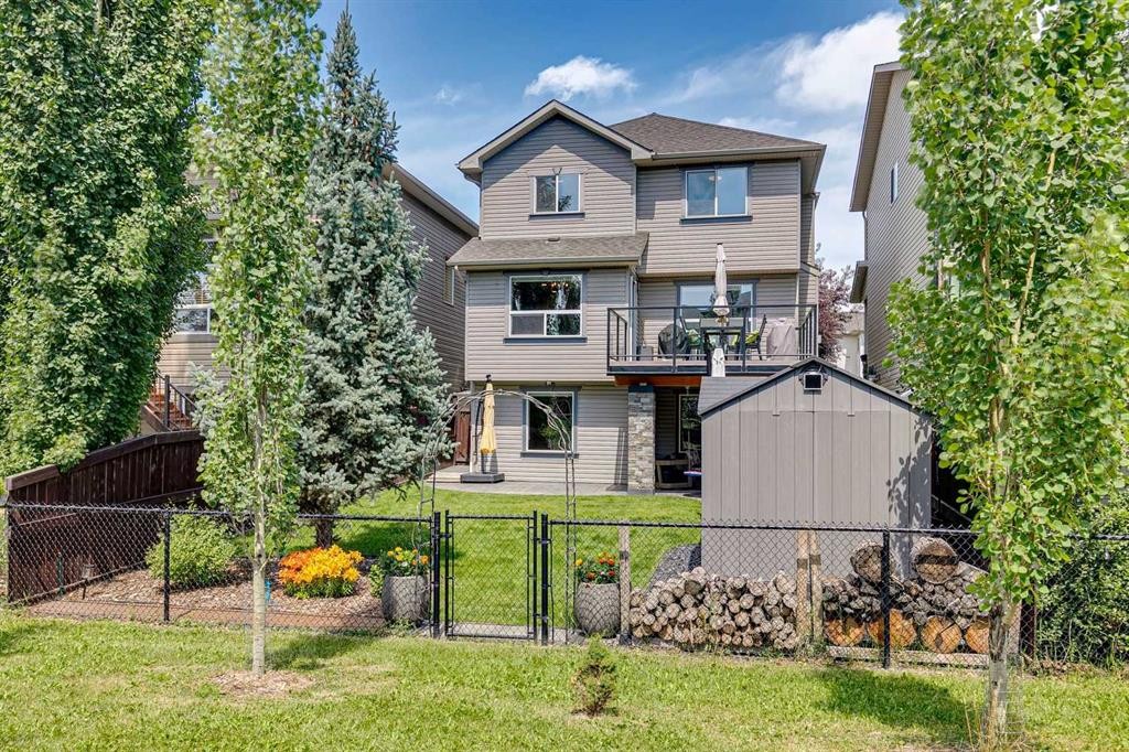 36 Cranwell Green Se, Calgary, AB - Outdoor