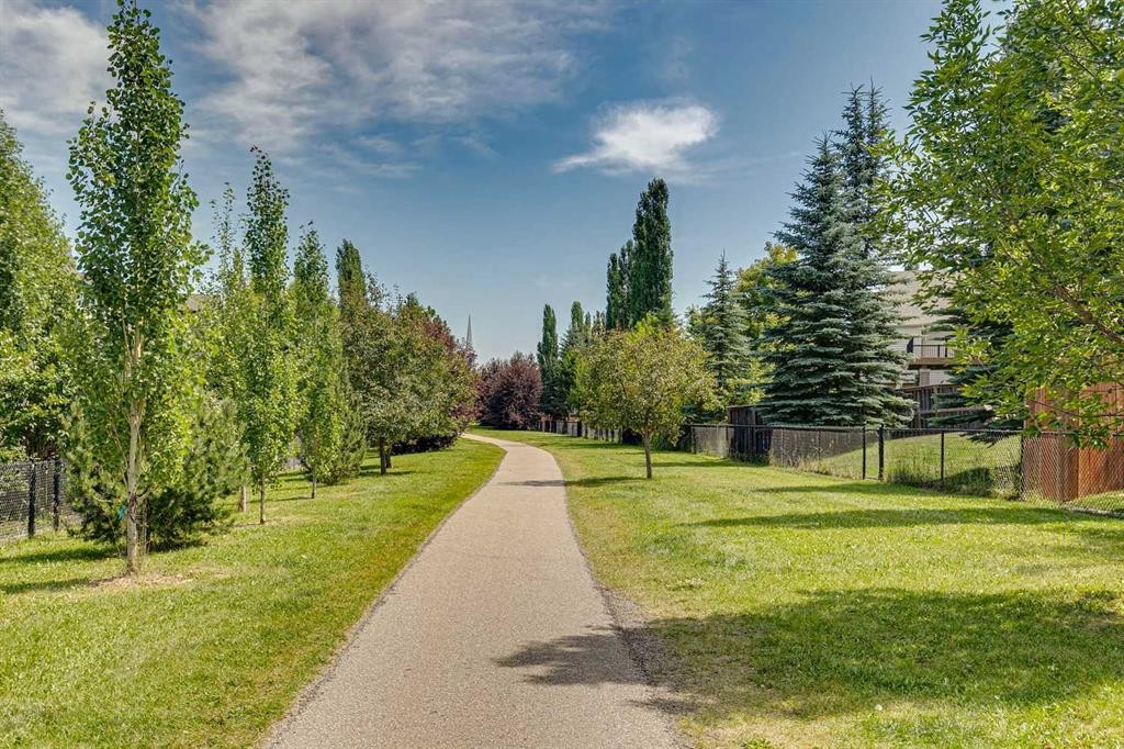 36 Cranwell Green Se, Calgary, AB - Outdoor With View