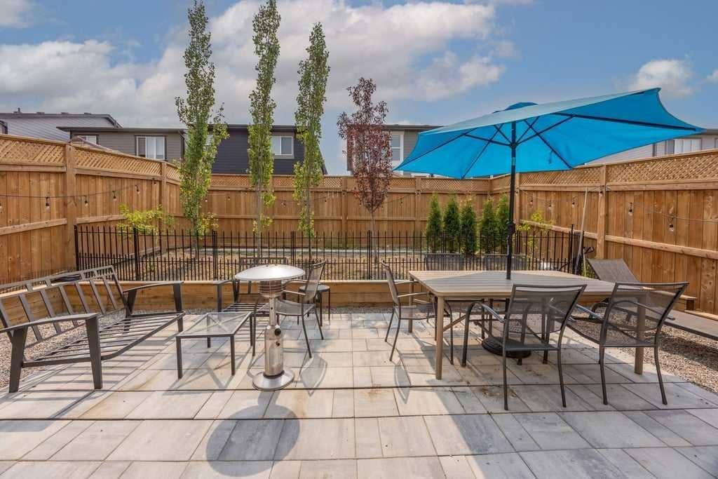 338 Magnolia Way Se, Calgary, AB - Outdoor With Deck Patio Veranda