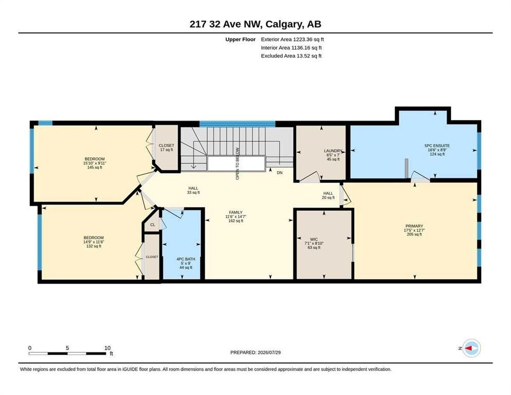 217 32 Avenue Nw, Calgary, AB - Other