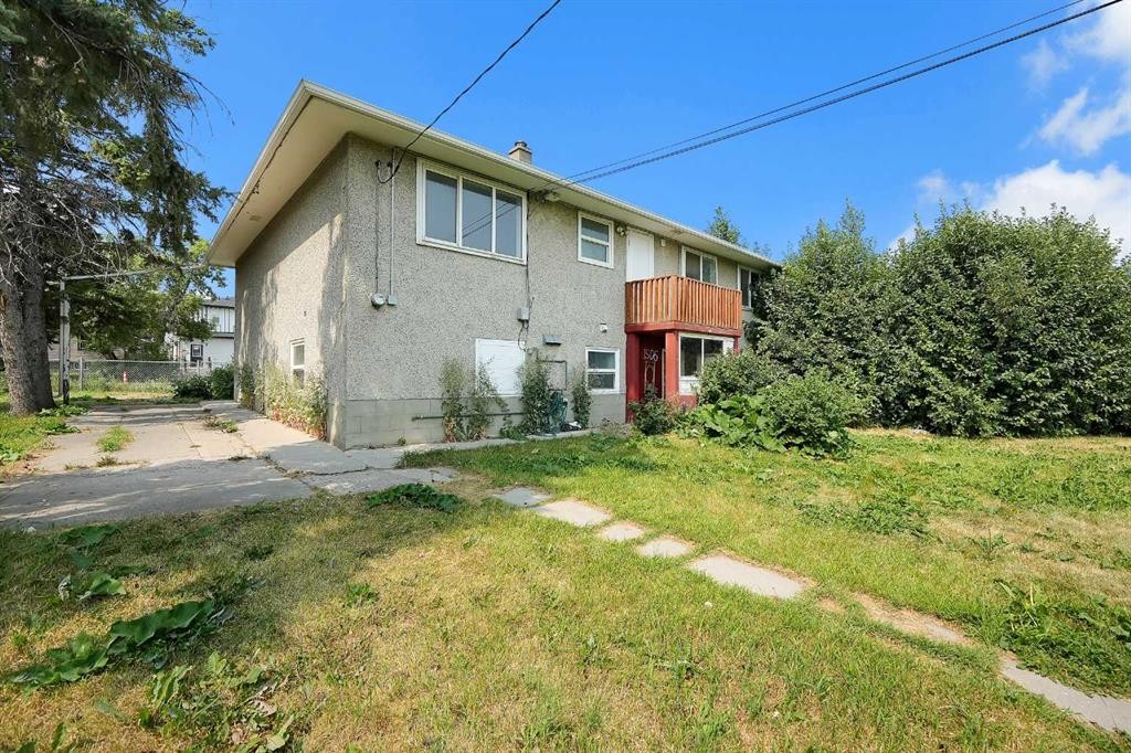 1506 36 Street Se, Calgary, AB - Outdoor
