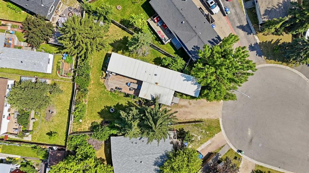129 Big Hill Place Se, Airdrie, AB - Outdoor With View