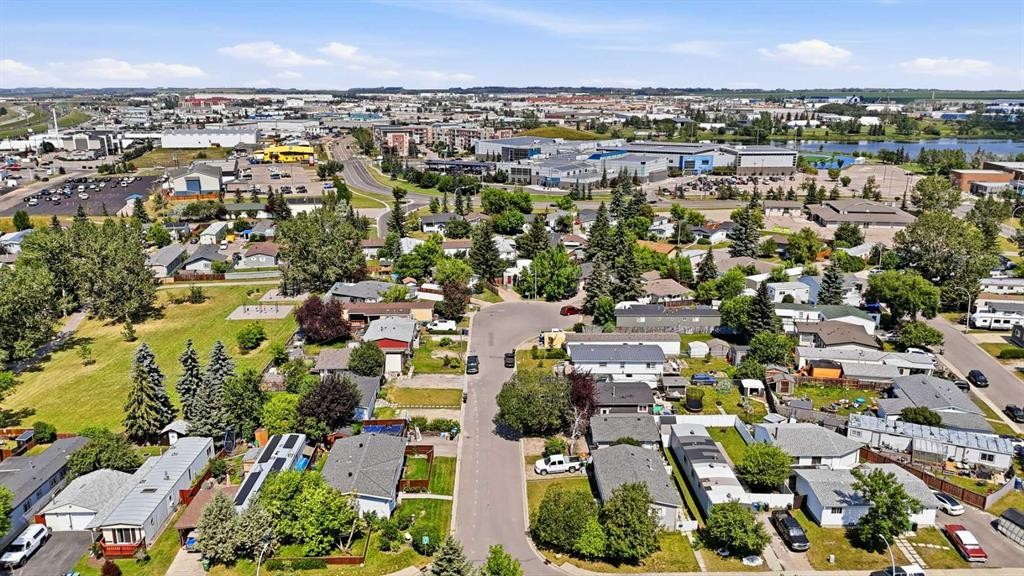129 Big Hill Place Se, Airdrie, AB - Outdoor With View