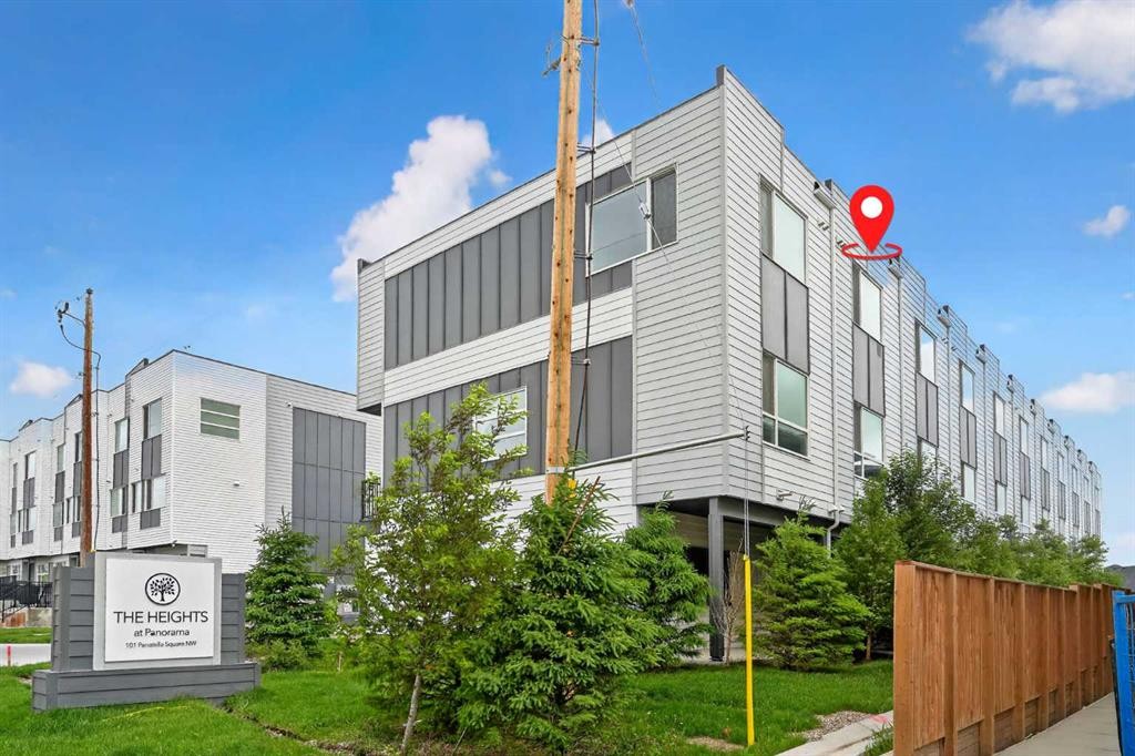 202-101 Panatella Square Nw, Calgary, AB - Outdoor