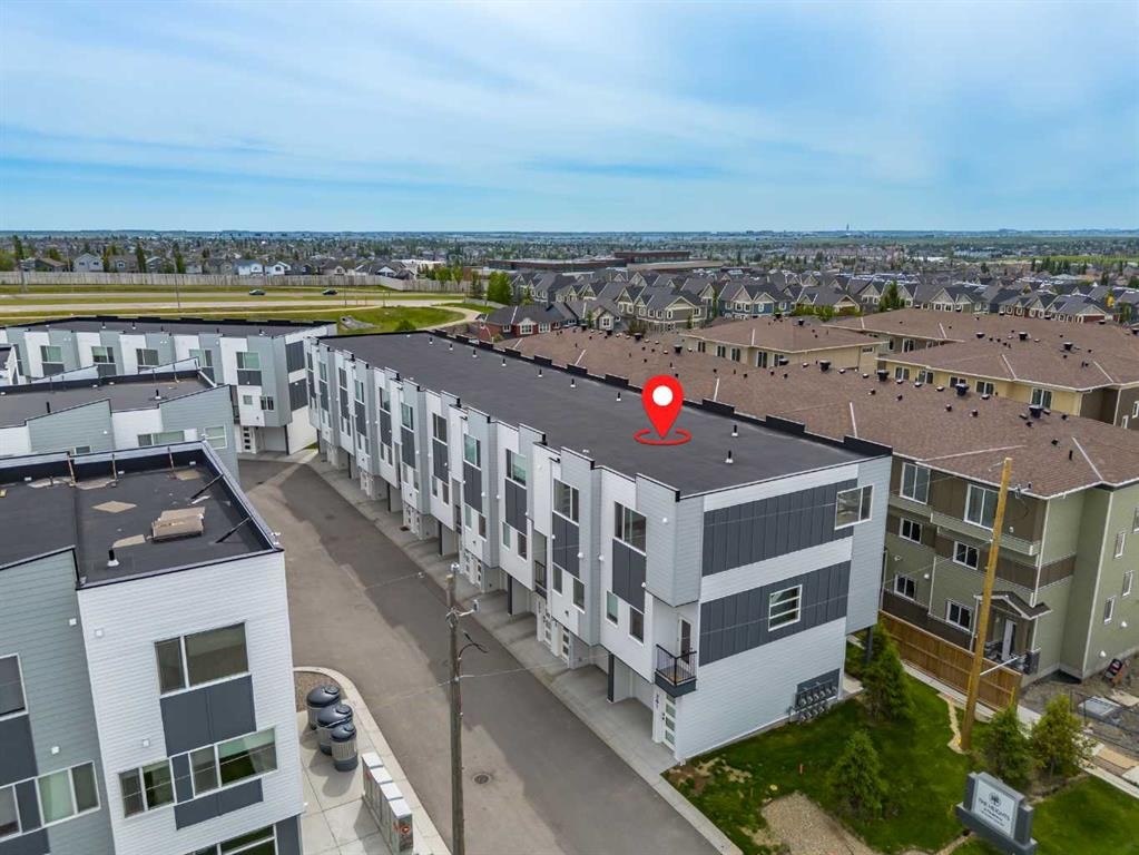 202-101 Panatella Square Nw, Calgary, AB - Outdoor With View